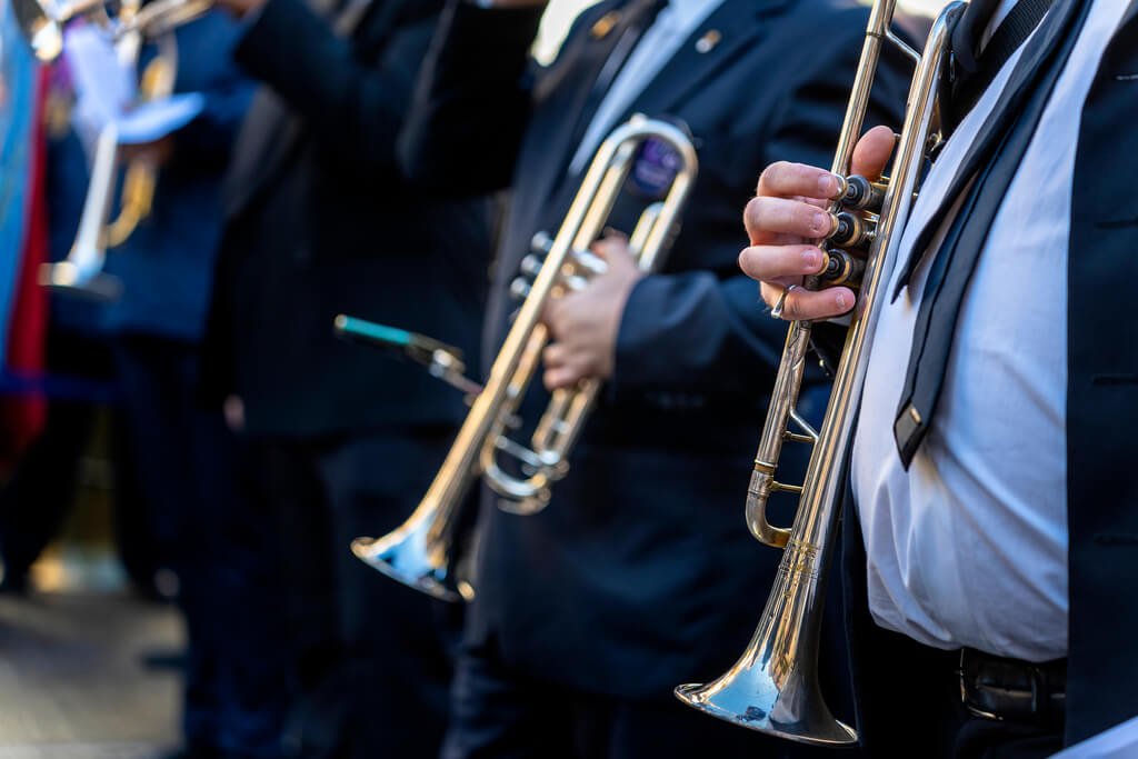 Osmrtnice Dubrovnik - muzika