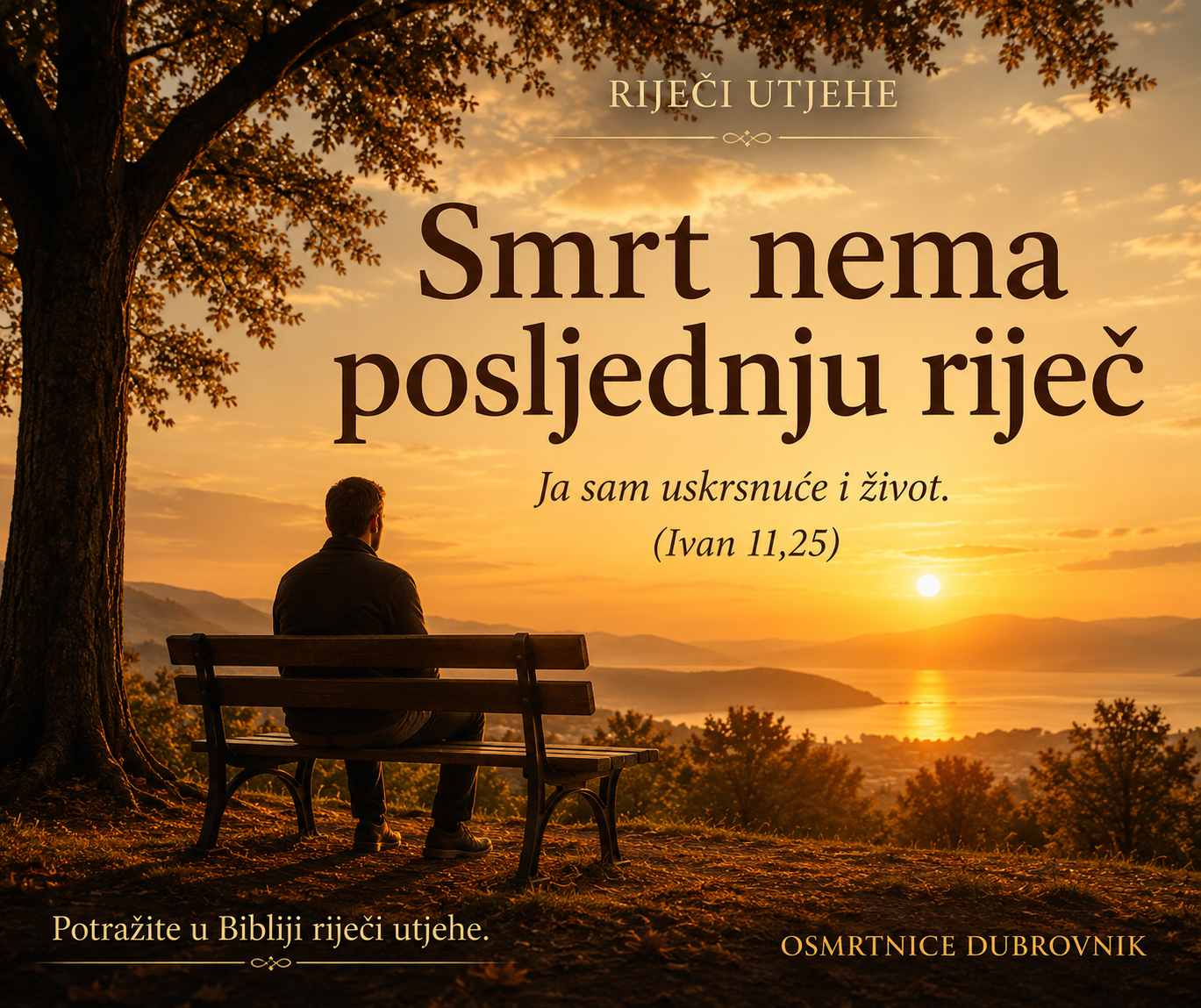Smrt nema posljednju riječ