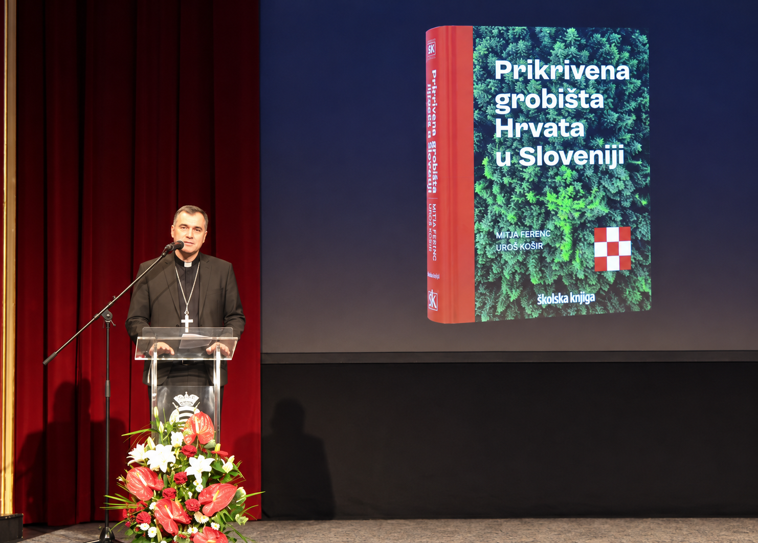 Iza svakog imena stoji obitelj: u Dubrovniku predstavljena monografija o prikrivenim grobištima