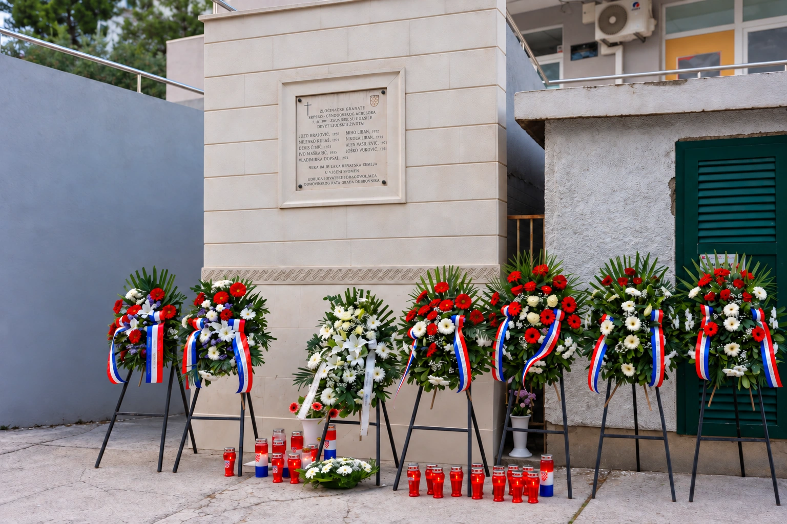 Nova Mokošica pamti devetero svojih: 35 godina bez ljudi koji i danas nedostaju